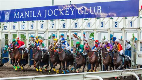 ManilaJockeyClub .